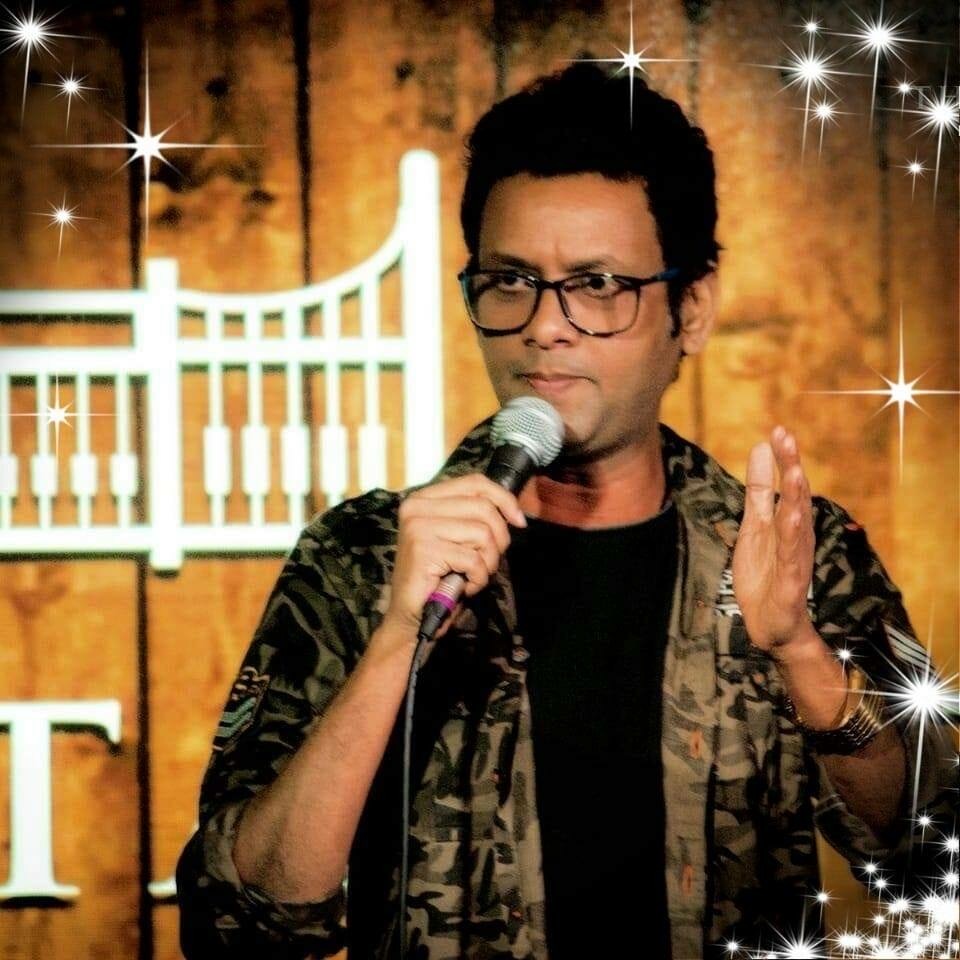 Rehman khan Indian Theatre Enthusiast Stand Up Comedian & Actor